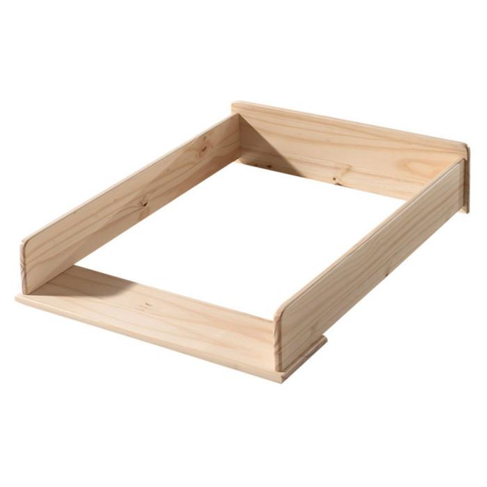 Voir la diapositive 4 : Paris Prix Chambre Complète Bébé 5P  Kiddy II  Blanc