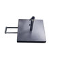 Voir la diapositive 6 : Paris Prix Pied de Parasol Carré en Granite  Stathera  50cm Gris