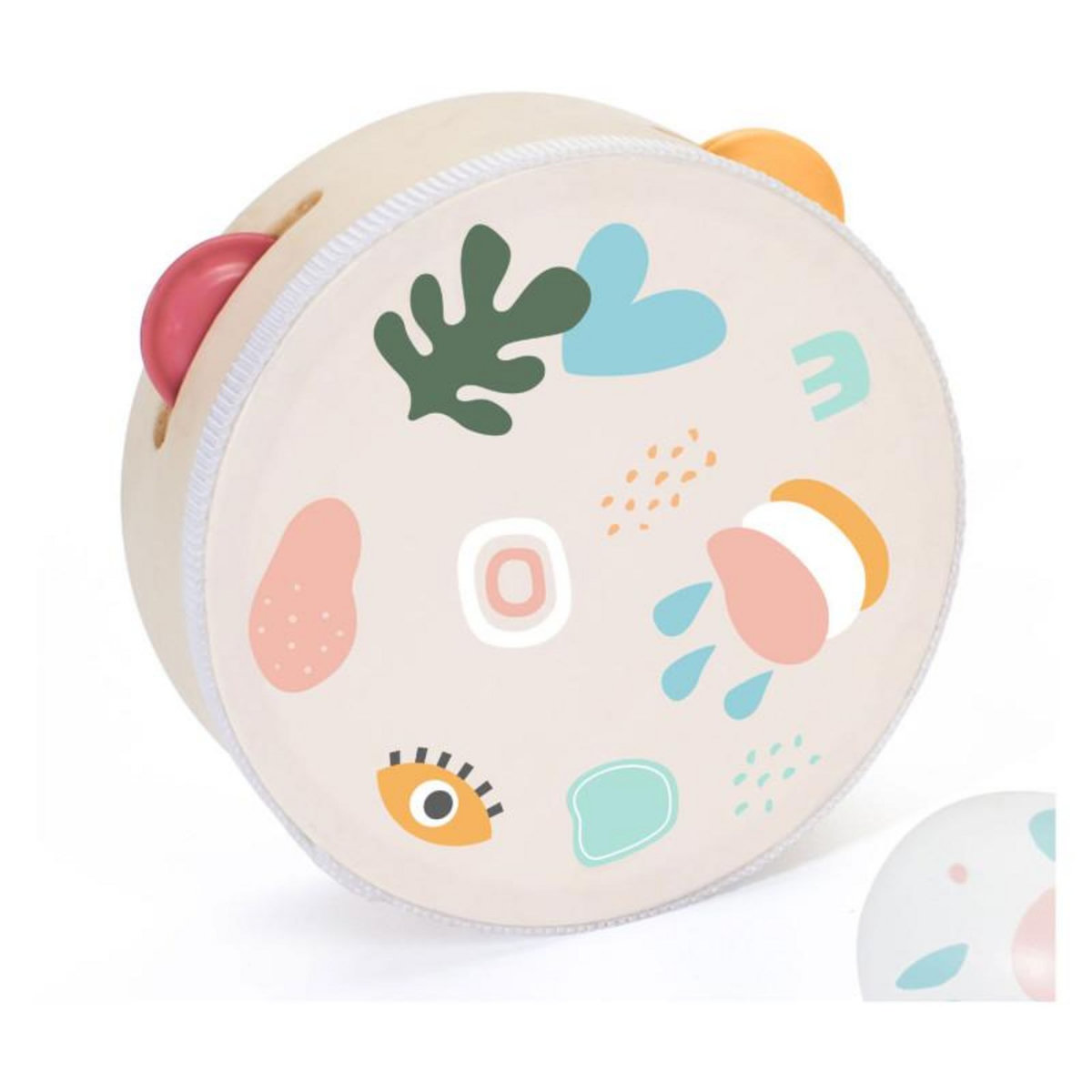 CLASSIC WORLD Classic World Wooden Musical Instruments Set Iris 40559