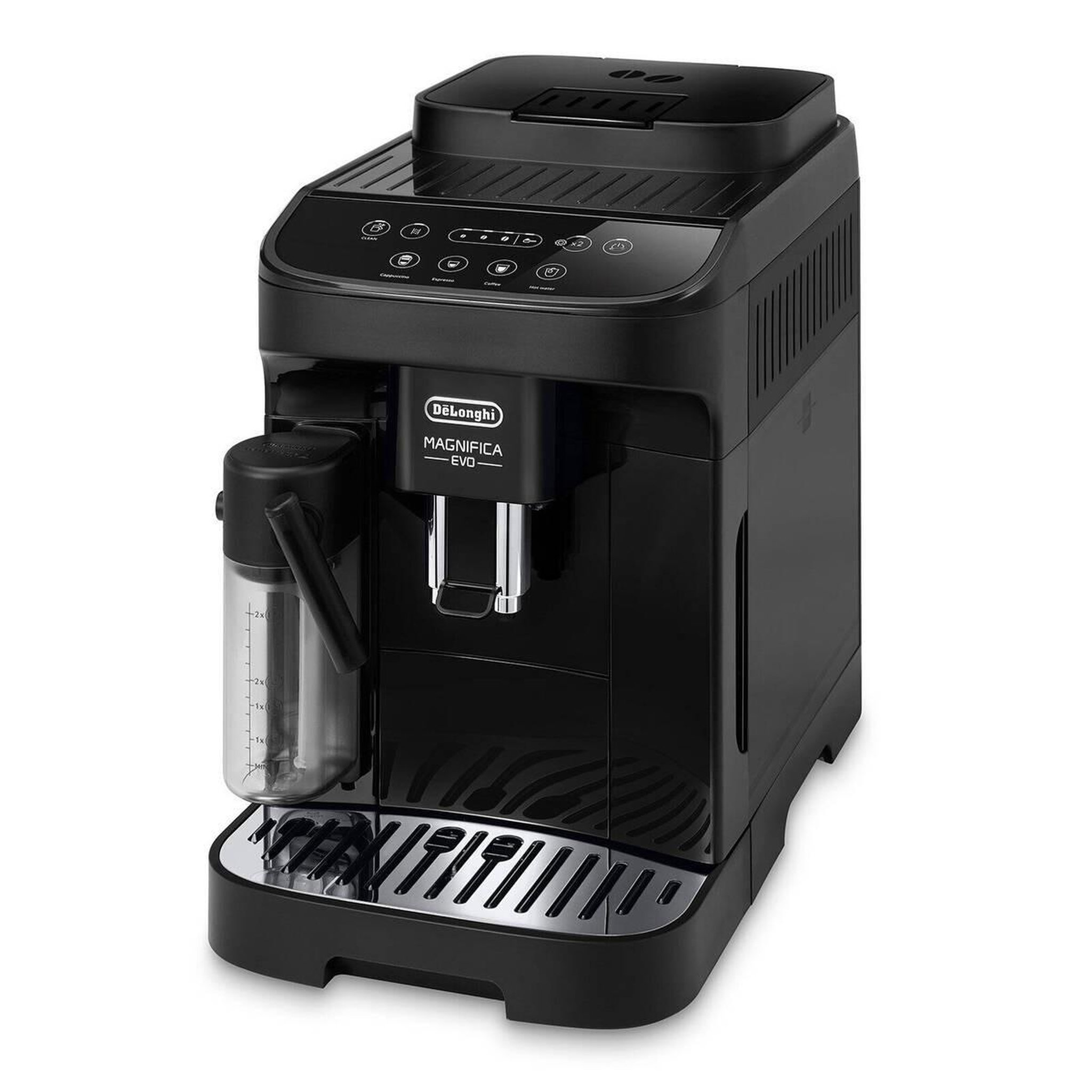 Voir la diapositive 2 : DELONGHI Robot café 15 bars gris - ecam293.52b