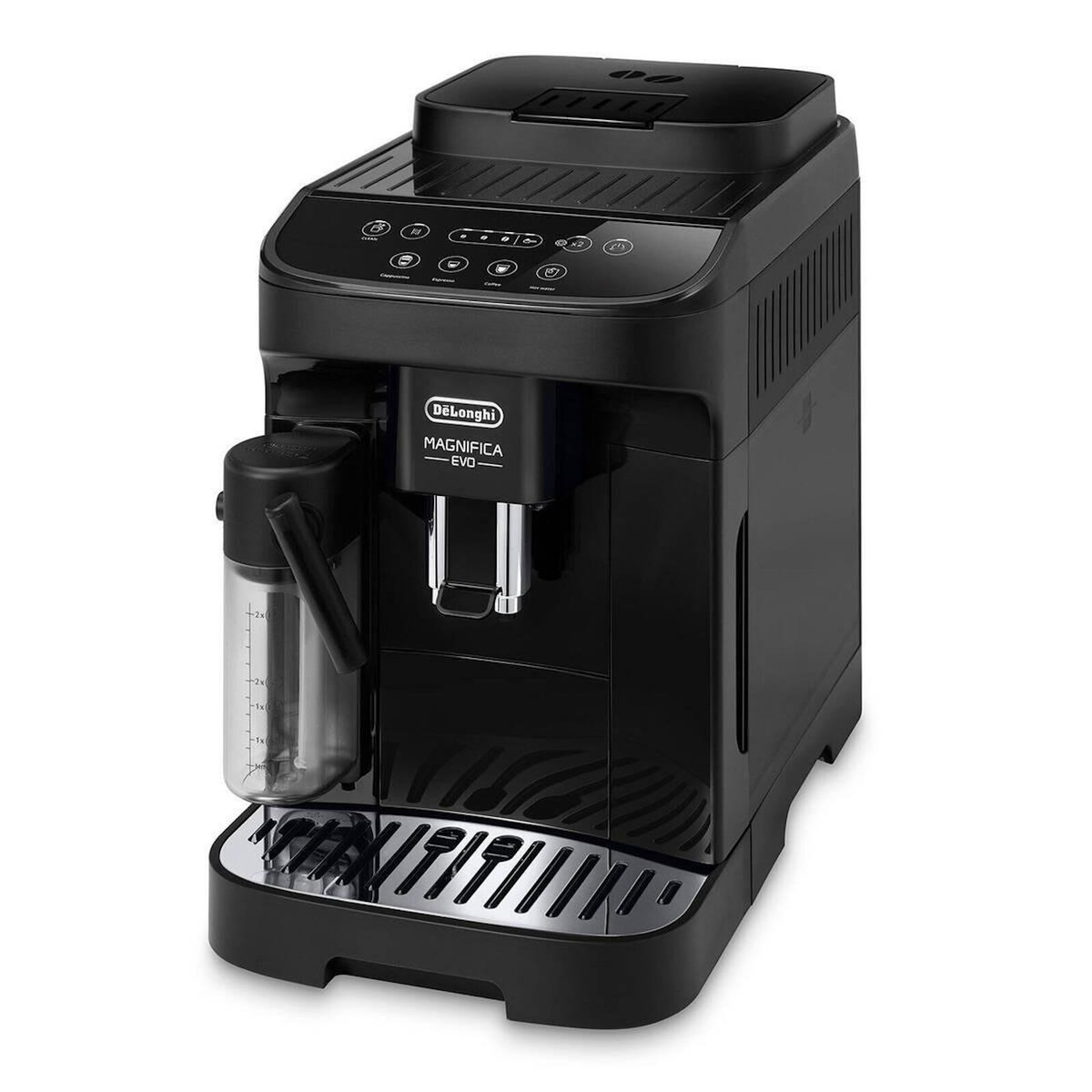 DELONGHI Robot café 15 bars gris - ECAM293.52B