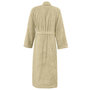 Voir la diapositive 2 : Sensei Maison Peignoir de bain mixte 420g/m² LUXURY COL CHÂLE