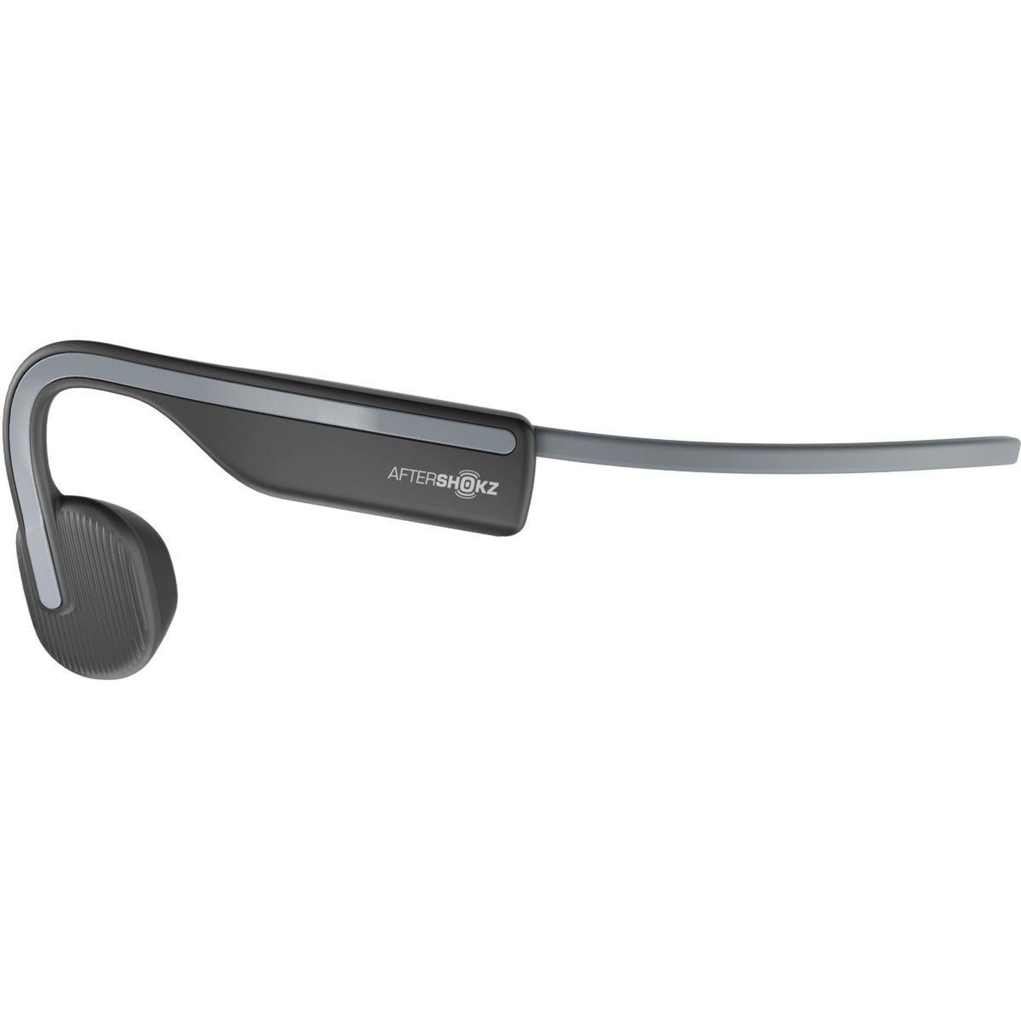 Voir la diapositive 2 : SHOKZ Casque openmove gris
