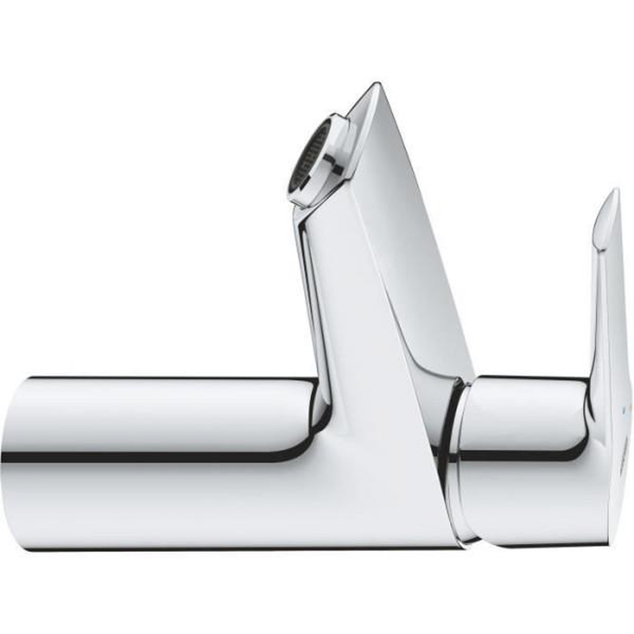 Voir la diapositive 5 : Grohe Mitigeur monocommande lavabo grohe quickfix start - économie d'eau - bonde clic clac incluse - taille s