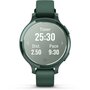 Voir la diapositive 2 : GARMIN Montre sport Lily 2 Active Jasper Green Silicone vert