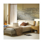 Paris Prix Papier Peint  Bonne Nuit Paris !. Coloris disponibles : Multicolore