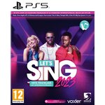 Let's Sing 2023 PS5
