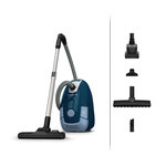 ROWENTA Aspirateur traineau 900w 76db bleu - RO3172EA