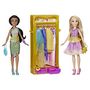 Voir la diapositive 4 : HASBRO Le dressing de Jasmine et Raiponce - Disney Princesse