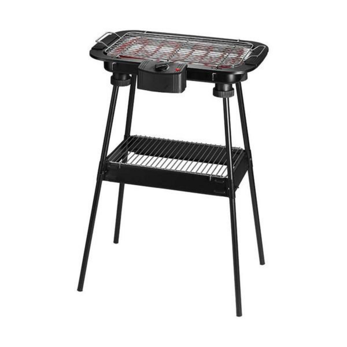 MARKET24 Barbecue Électrique EDM 2000 W