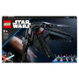 Voir la diapositive 1 : LEGO Star Wars 75336 Le Vaisseau Scythe de l&rsquo;Inquisiteur, Jouet, Figurine Ben Kenobi 