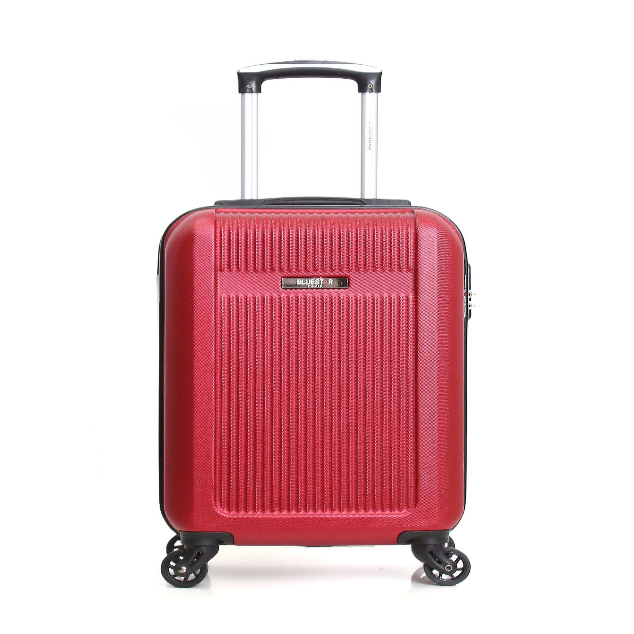 Voir la diapositive 6 : BLUESTAR Bluestar - valise cabine xs quito-e 50 cm 4 roues