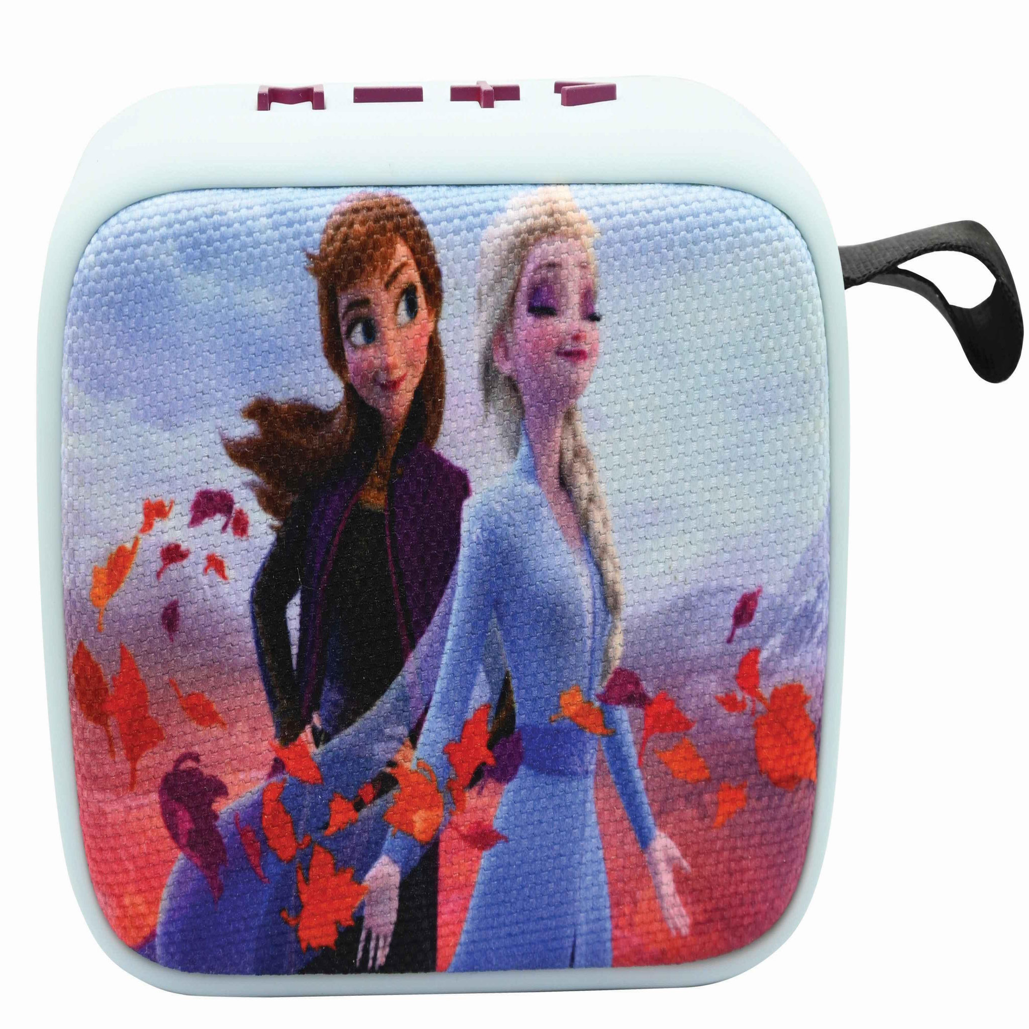 Lexibook Enceinte Bluetooth portable Disney La Reine des Neiges
