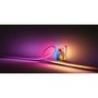 Voir la diapositive 2 : Philips Ruban LED HUE W&C Lightstrip Play Gradient TV 65''