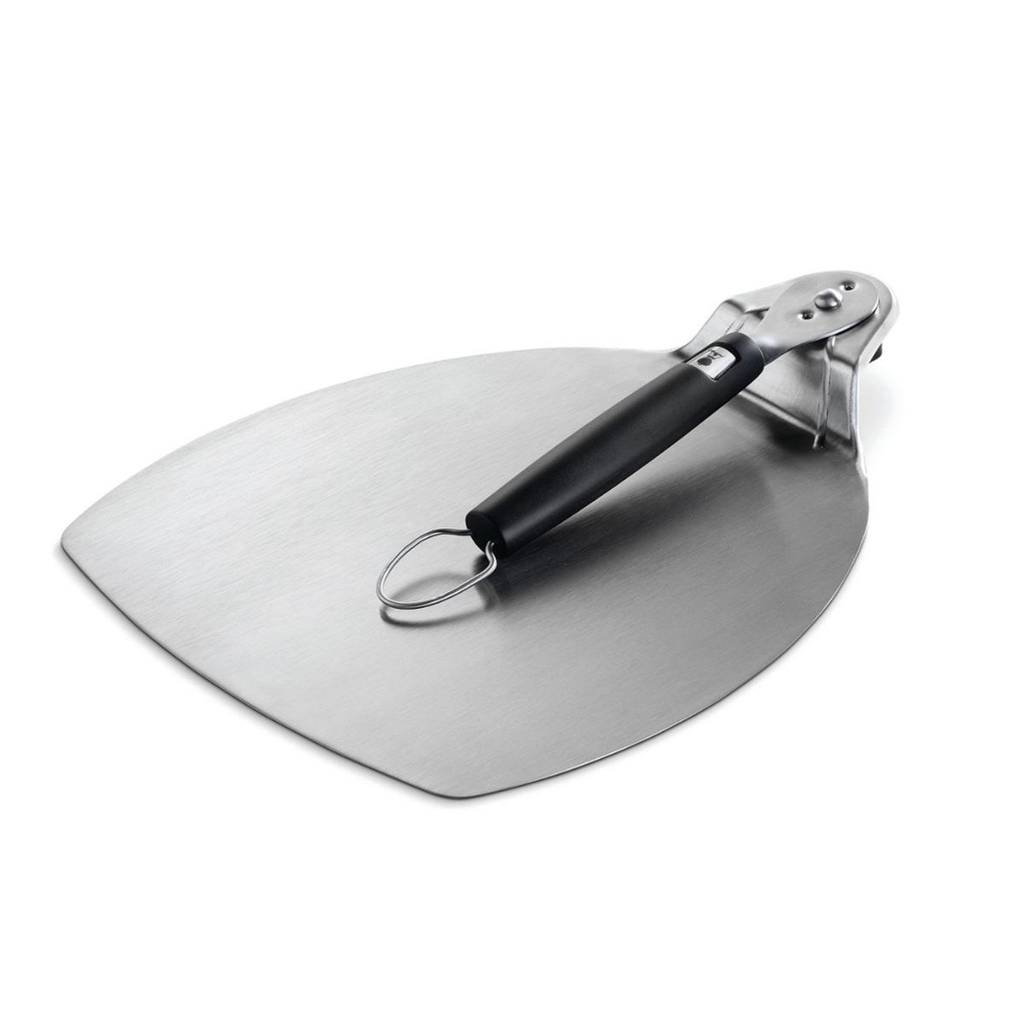 Voir la diapositive 3 : Weber Pelle à pizza 57cm gris - 6691