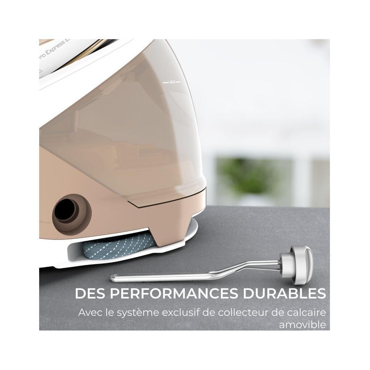 CALOR Centrale vapeur Pro Express Eco GV9E22C0