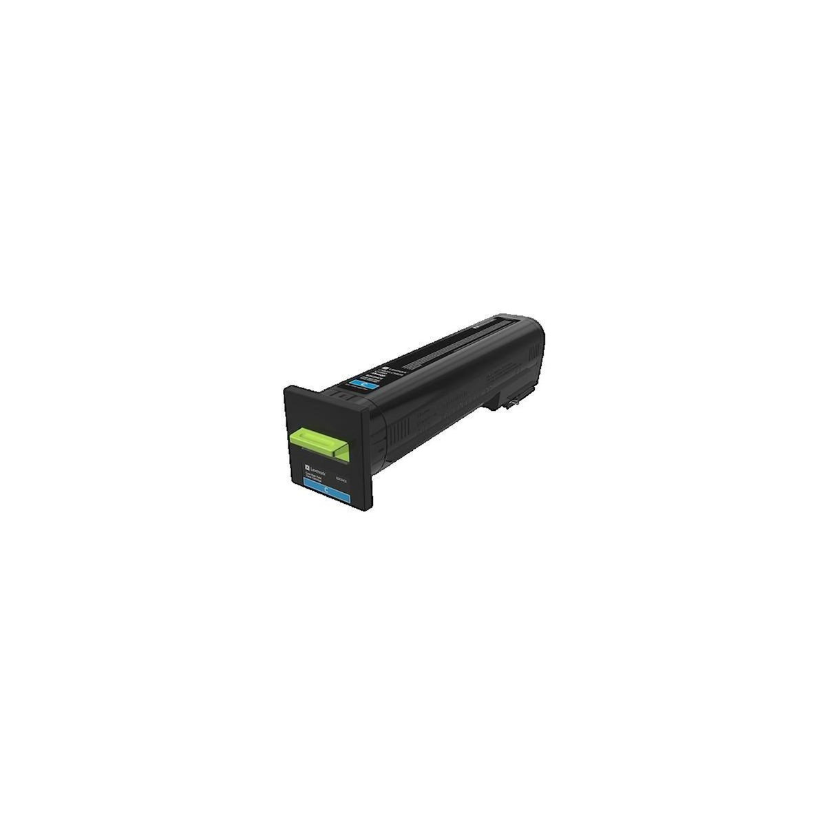 Lexmark Cartouche de toner Lexmark cyan 82K2HCE