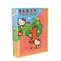  Coffret de 4 puzzle de 4 pieces Hello Kitty en bois enfant