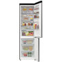 Voir la diapositive 2 : GORENJE Réfrigérateur combiné NRB620C61X4WFE