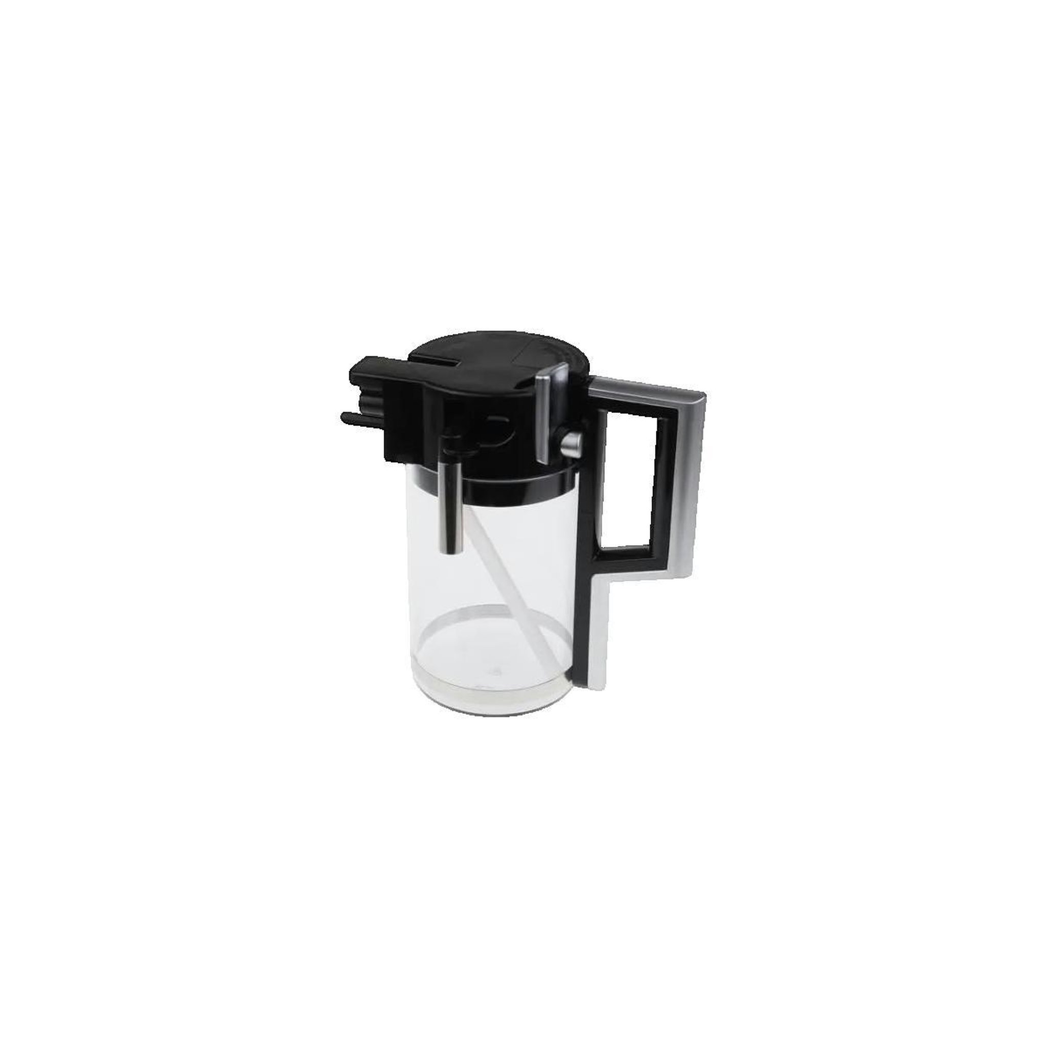 DELONGHI Pot à lait DeLonghi plastique noir