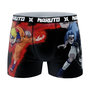 Voir la diapositive 3 : NARUTO Lot de 6 Boxers homme Naruto