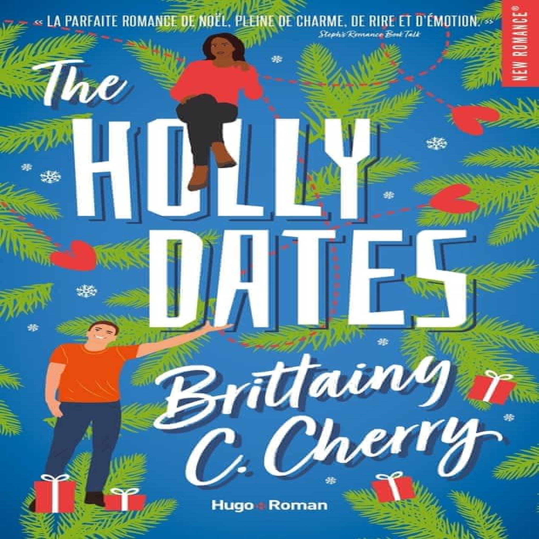 THE HOLLY DATES, Cherry Brittainy C.