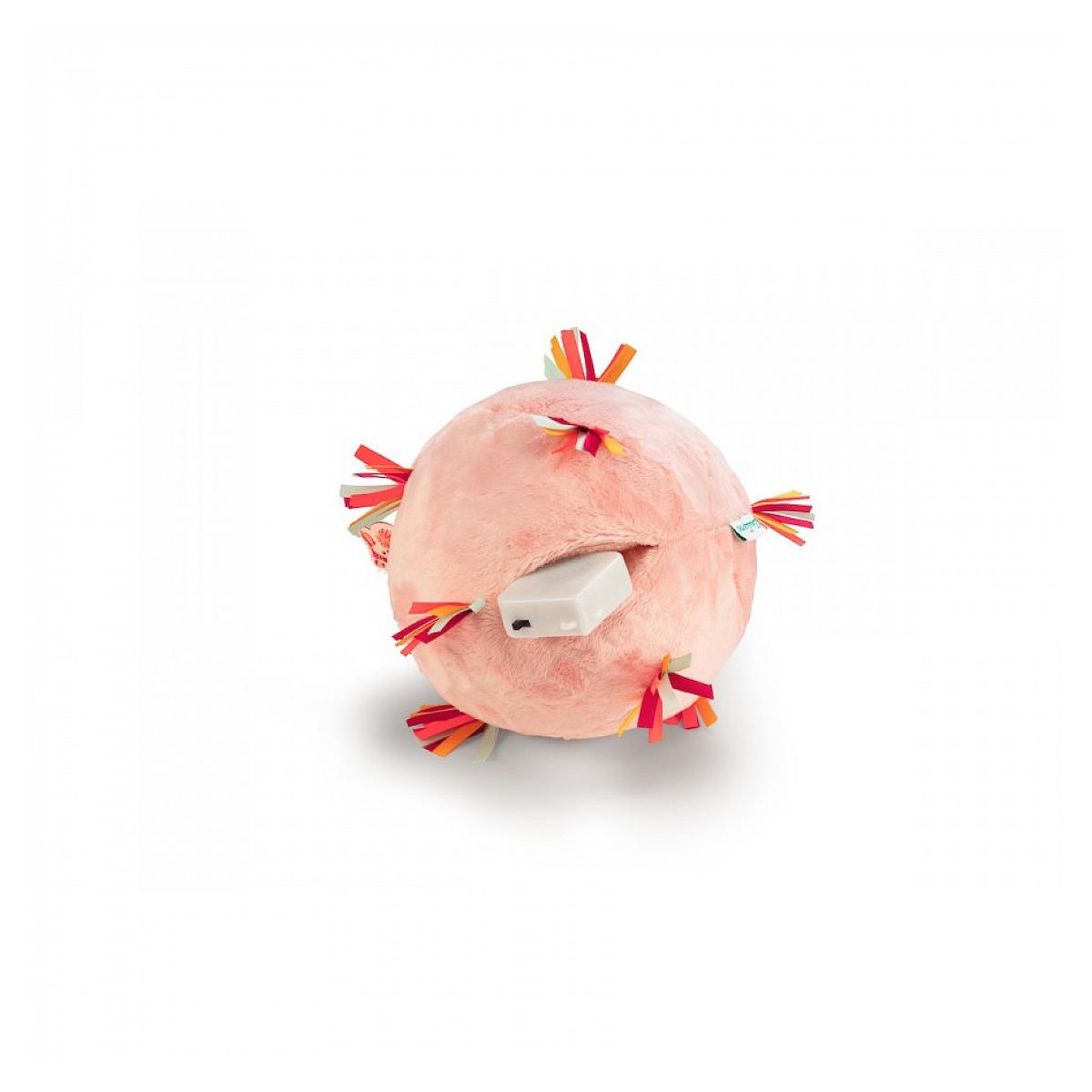 Voir la diapositive 3 : LILLIPUTIENS Stella balle sensorielle sonore