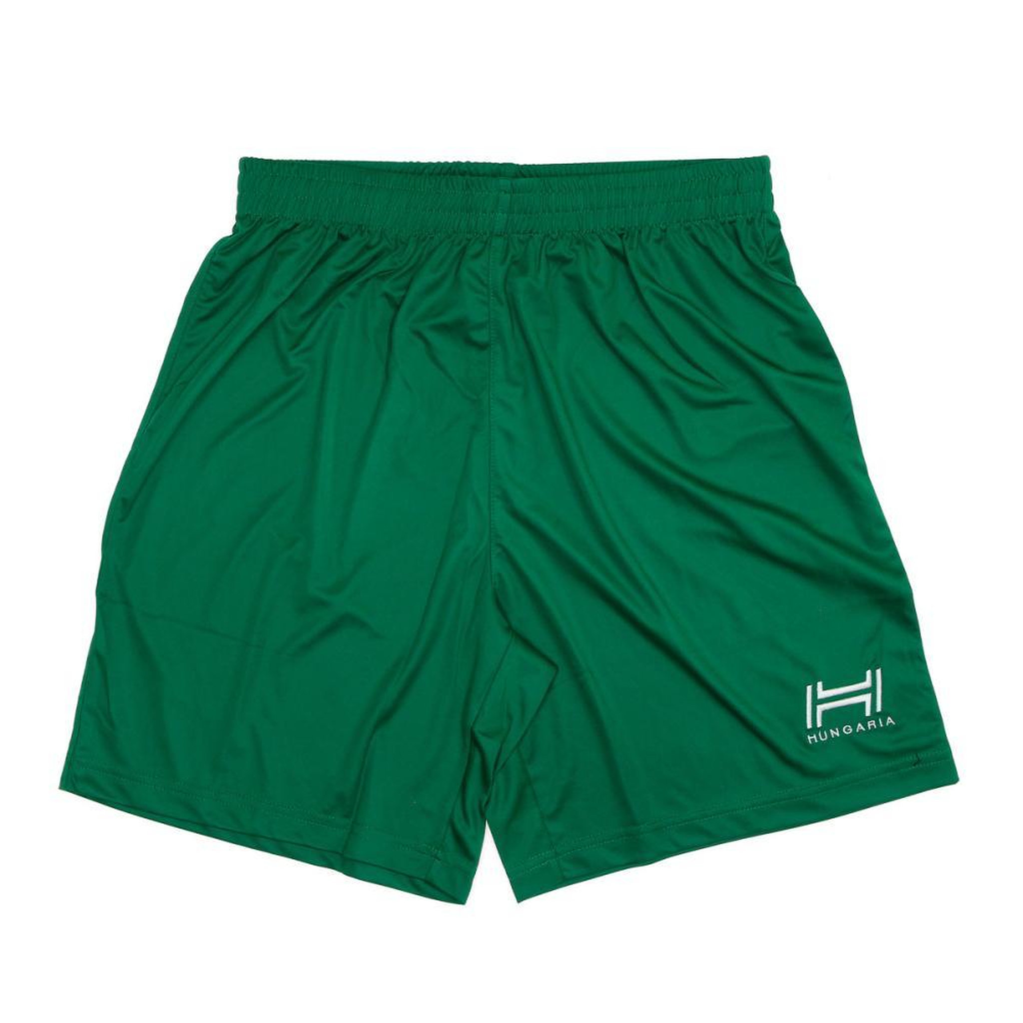HUNGARIA Short vert homme Hungaria Premium. Coloris disponibles : Vert