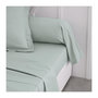 Voir la diapositive 1 : Today Taie de traversin TODAY Essential - 45 x 185 cm - 100% Coton uni - Celadon