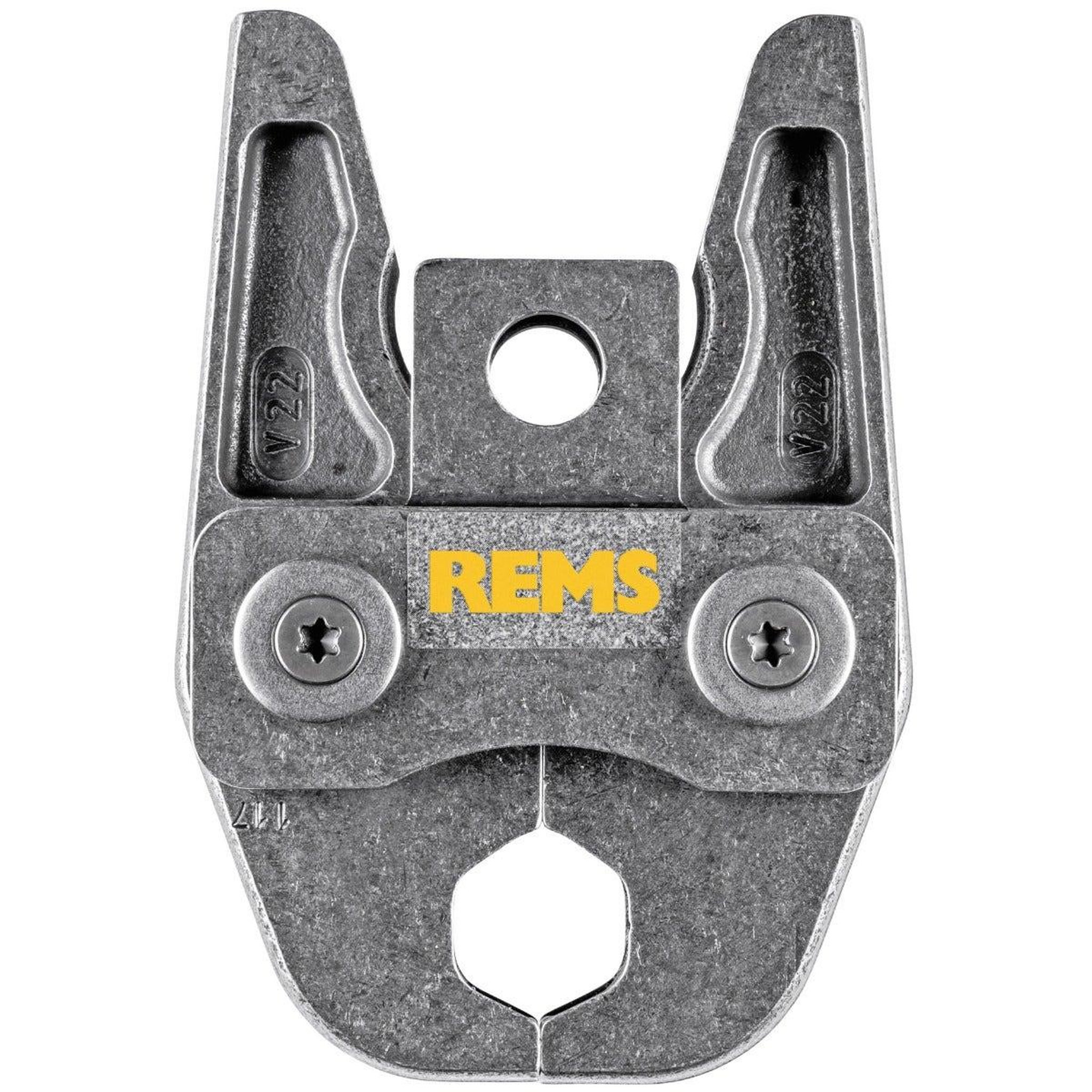 REMS Pince à sertir profil v 22