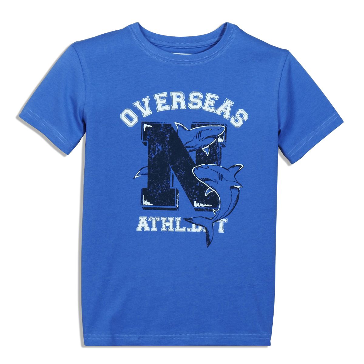 IN EXTENSO Tee-shirt manches courtes garçon