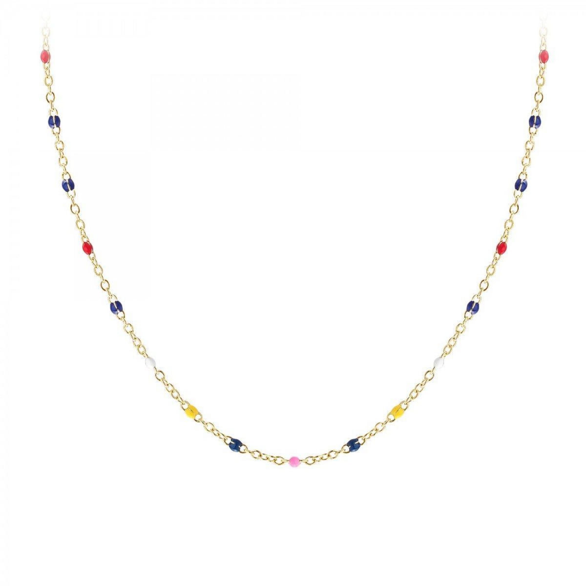 SC BOHEME Collier perles par SC Bohème