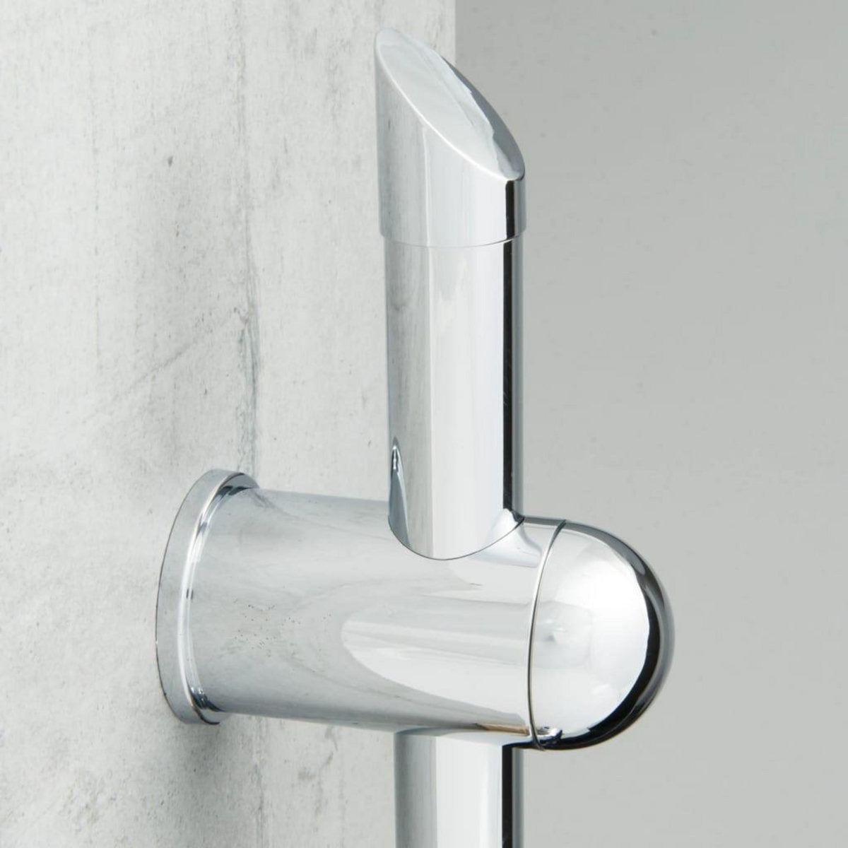 SCHUTTE SCHÜTTE Ensemble de barre de douche FRESH chrome