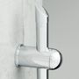 Voir la diapositive 5 : SCHUTTE SCHÜTTE Ensemble de barre de douche FRESH chrome