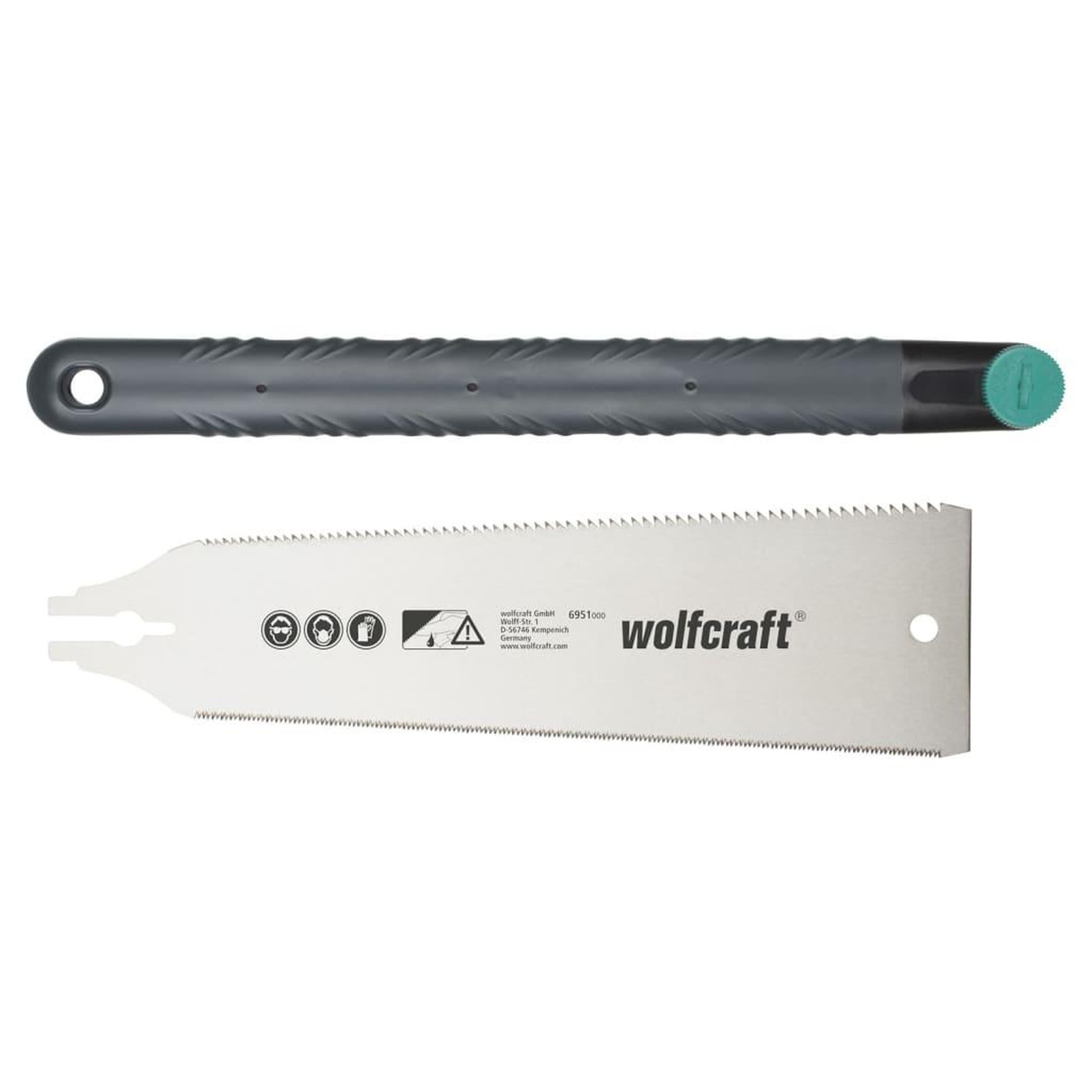 Voir la diapositive 4 : WOLFCRAFT wolfcraft Jeu d'outils essentiels pour la fixation des plinthes