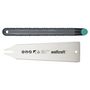 Voir la diapositive 4 : WOLFCRAFT wolfcraft Jeu d'outils essentiels pour la fixation des plinthes