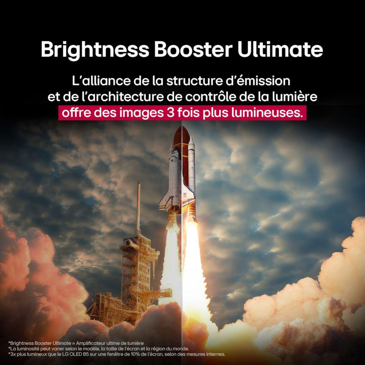 LG TV OLED 77G5 2025 (195cm)