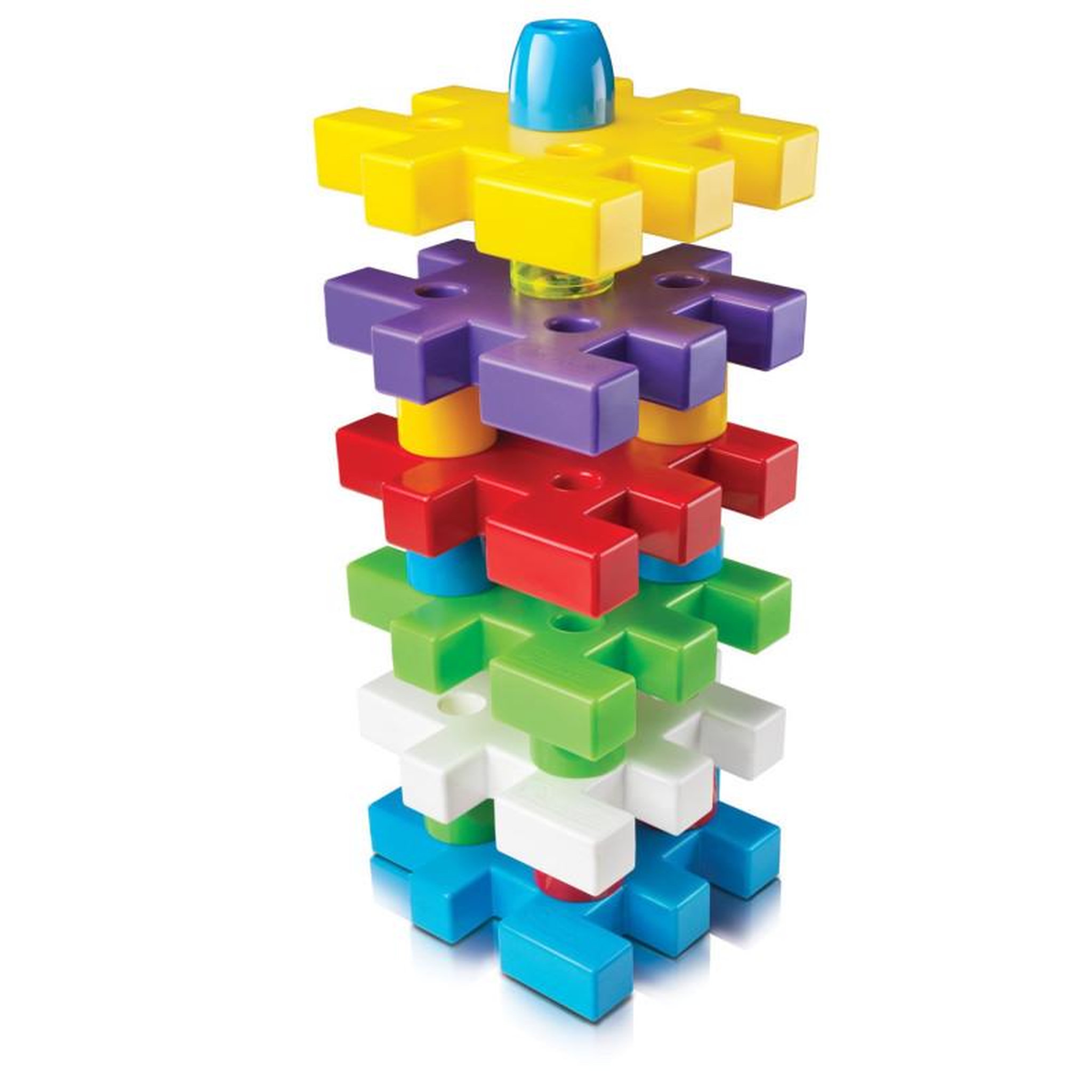 Voir la diapositive 4 : Quercetti Quercetti Qubo First Blocks
