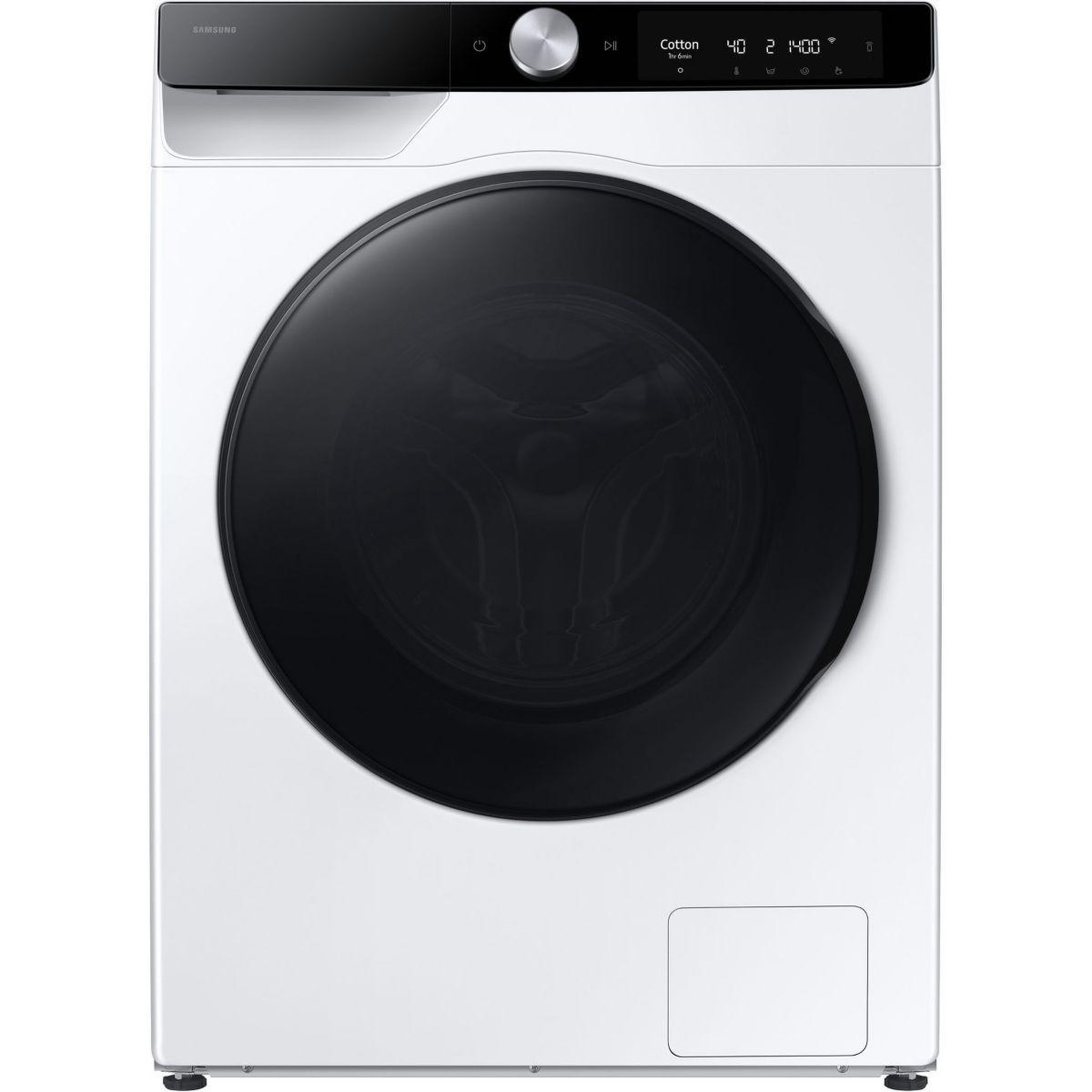Samsung Lave linge séchant hublot wd11dg6b85bku3