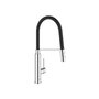 Voir la diapositive 1 : Grohe Concetto Mitigeur Évier Profi-Douche GROHE - 31491000
