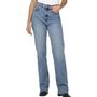 Voir la diapositive 1 : Only Jean Droit  Femme Only Riley   W32