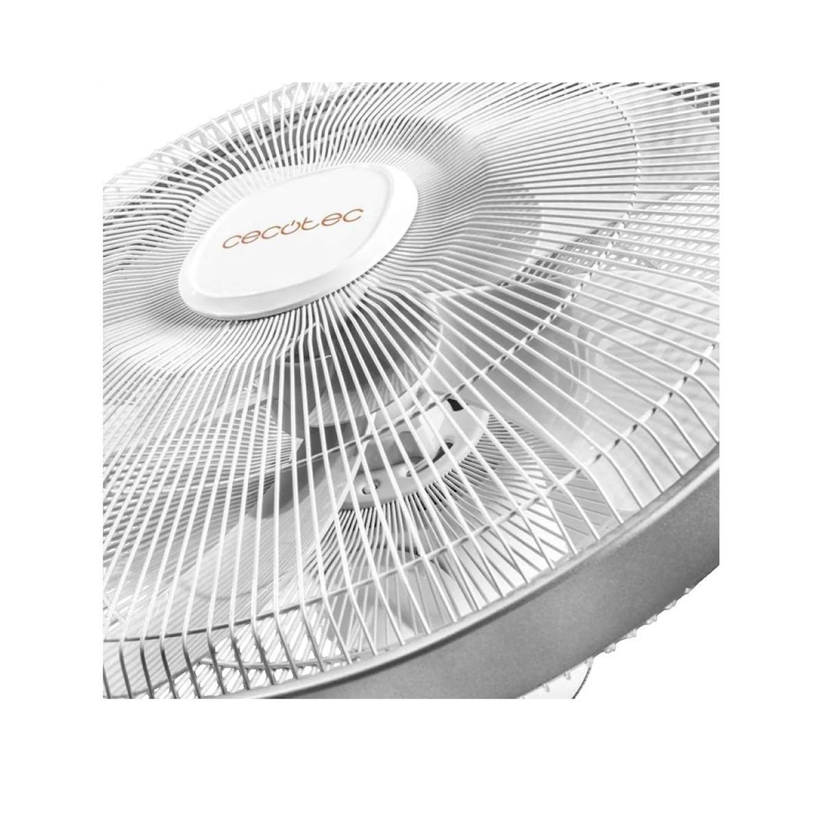 CECOTEC Ventilateur Cecotec 8435484059138 silencieux blanc