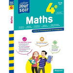 MATHS 4E, Le Goff Annie
