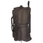 Voir la diapositive 3 : David Jones Sac de voyage avec roulettes 120L grand volume 76cm