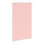 Voir la diapositive 3 : VIDAXL Store plisse rose 120x200 cm largeur du tissu 119,4cm polyester