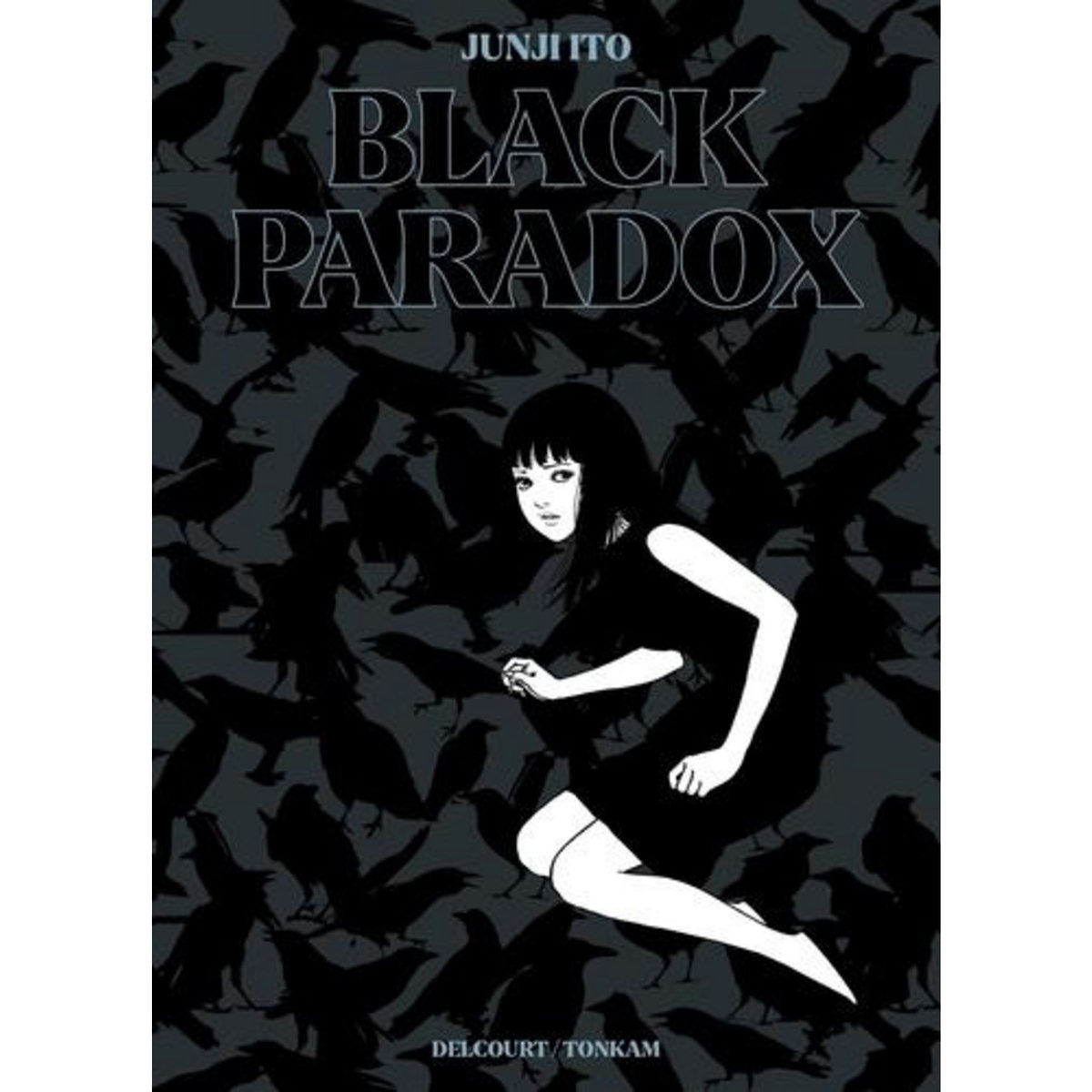 BLACK PARADOX. EDITION DE LUXE, Ito Junji