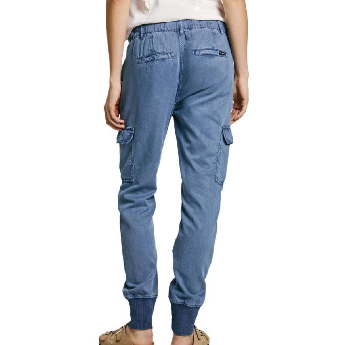 Pepe Jeans Pantalon Cargo  Femme Pepe jeans THAMES - W25