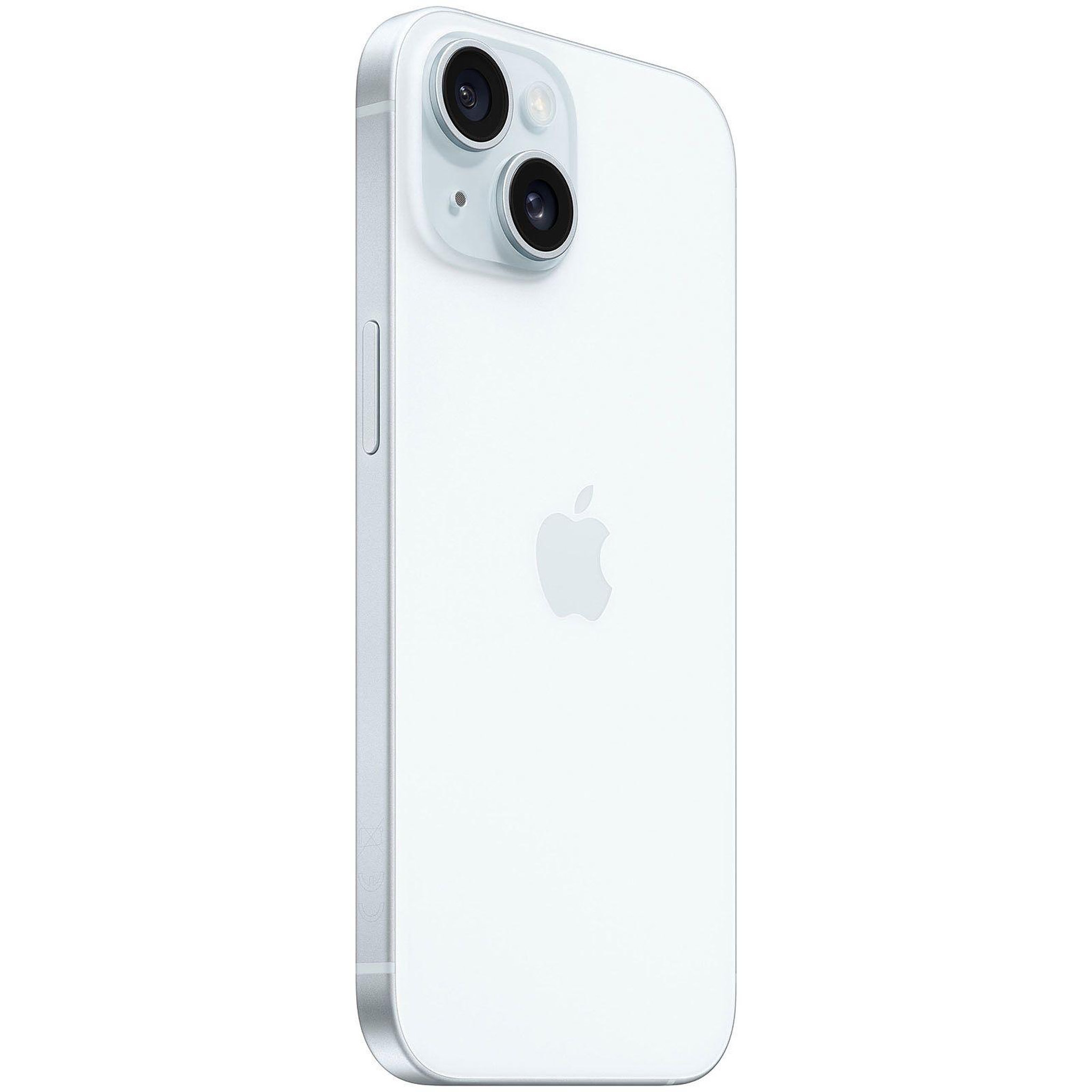 Voir la diapositive 3 : APPLE iPhone 15 Reconditionné 256 Go - Grade A+ - Bleu