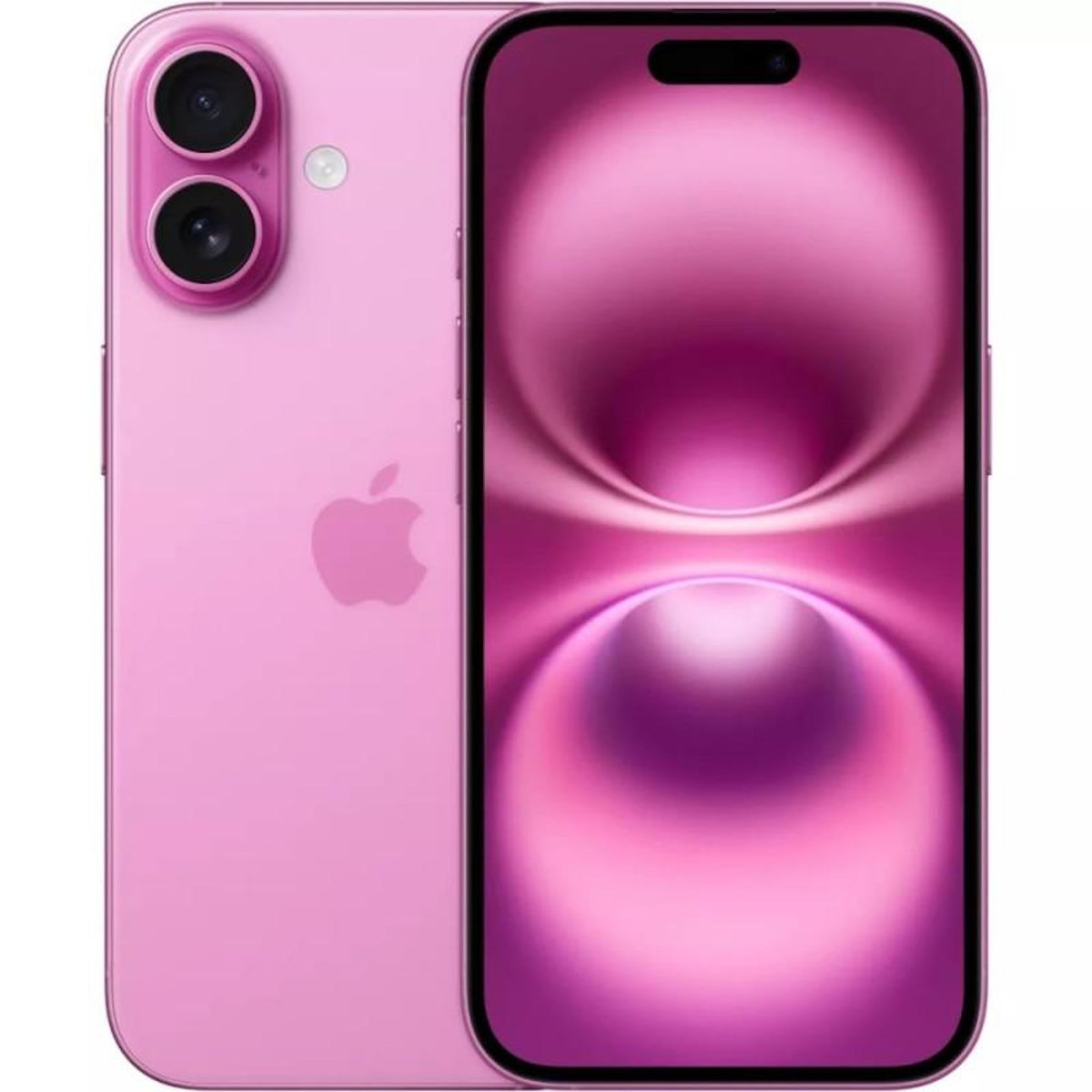 APPLE iPhone 16 reconditionné 128 Go - Grade B - Rose
