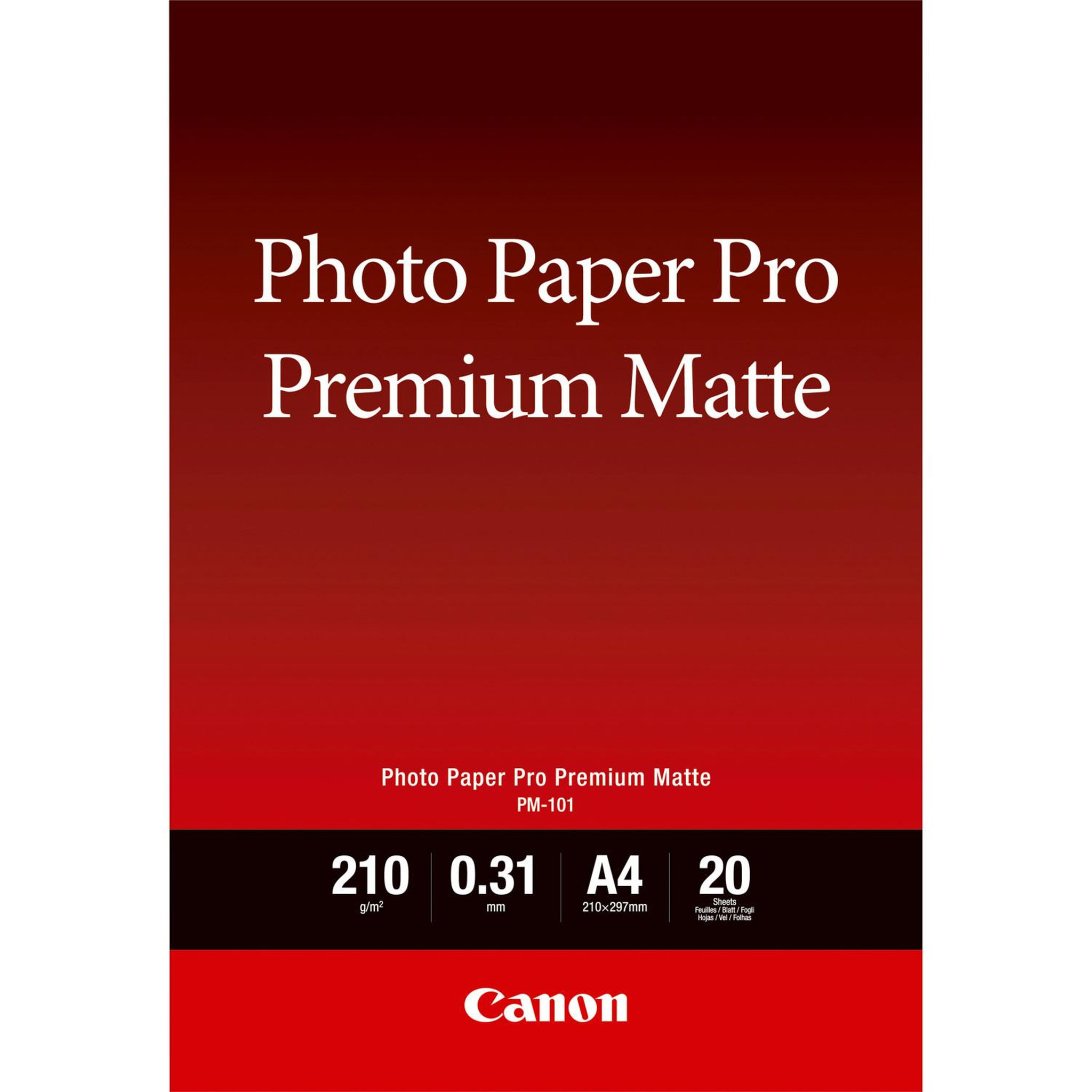 Canon Canon 8657b005 papier photos